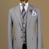 ao vest ghi sang co ve khuyet 1 hang khuy adam store av276 69cb81926dfda