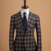 ao vest ke vang den co ve khuyet 1 hang khuy adam store av352 69cb80b72d842