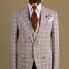 ao vest nau ke o sang co ve khuyet 1 hang khuy adam store av320 69cb815b6d056