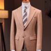 ao vest nau nhat pastel co ve khuyet 1 hang khuy adam store av410 69cb8002b26a5