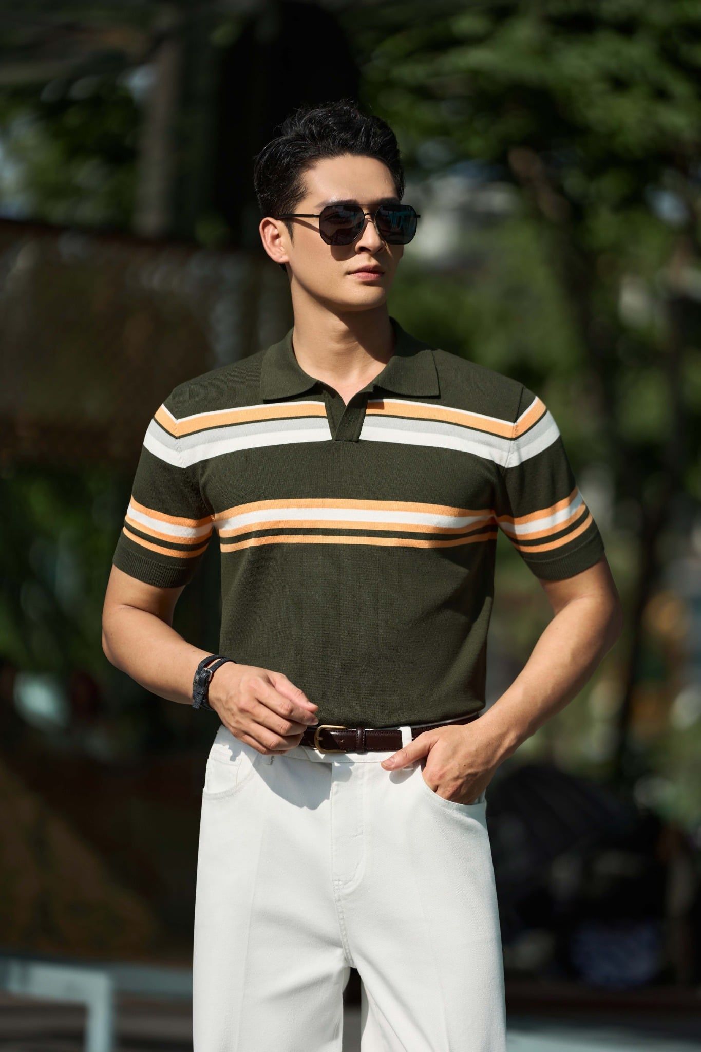 Áo mongtoghi rêu – AP284