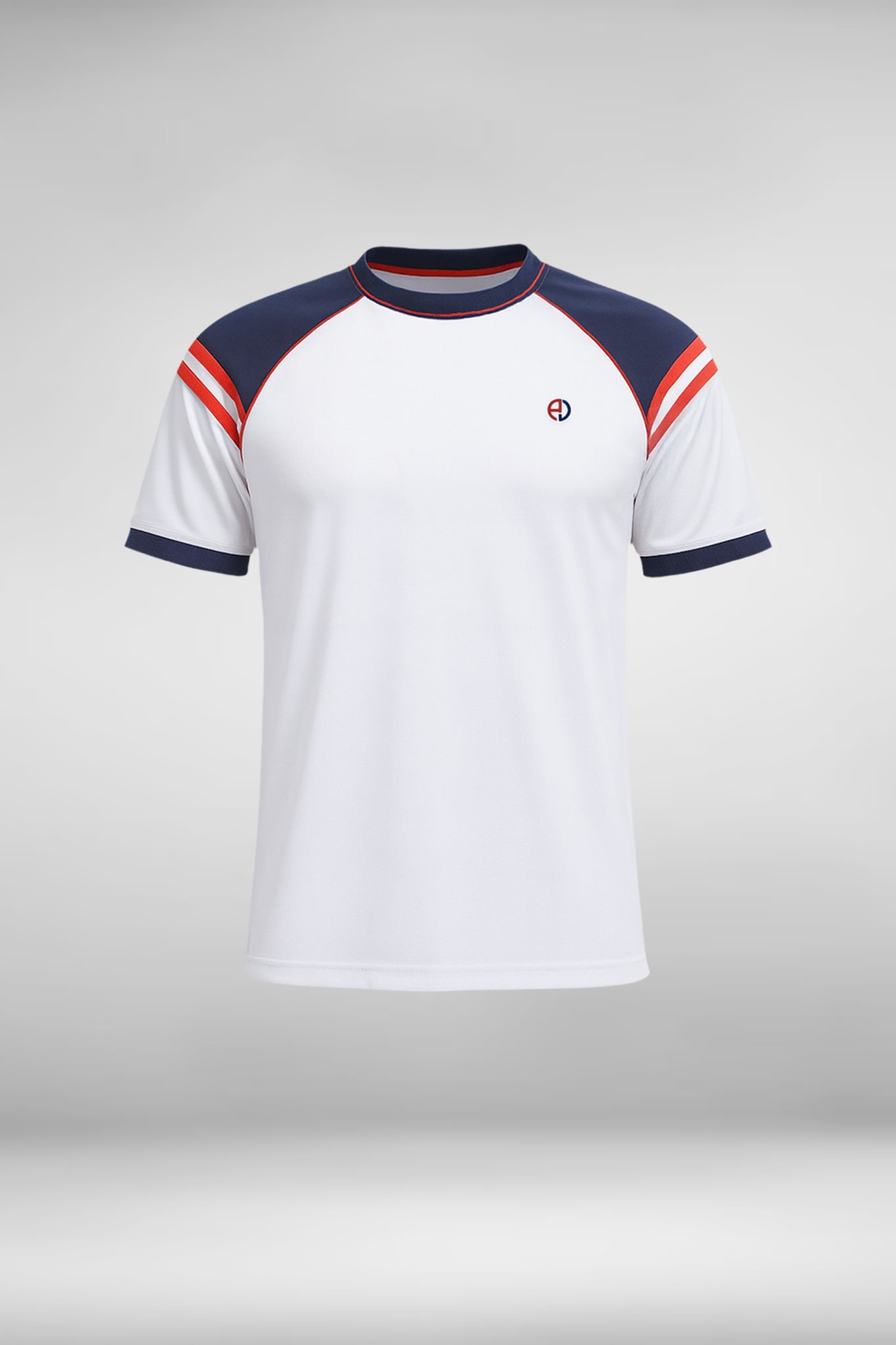 Áo phông trắng thể thao ATT04