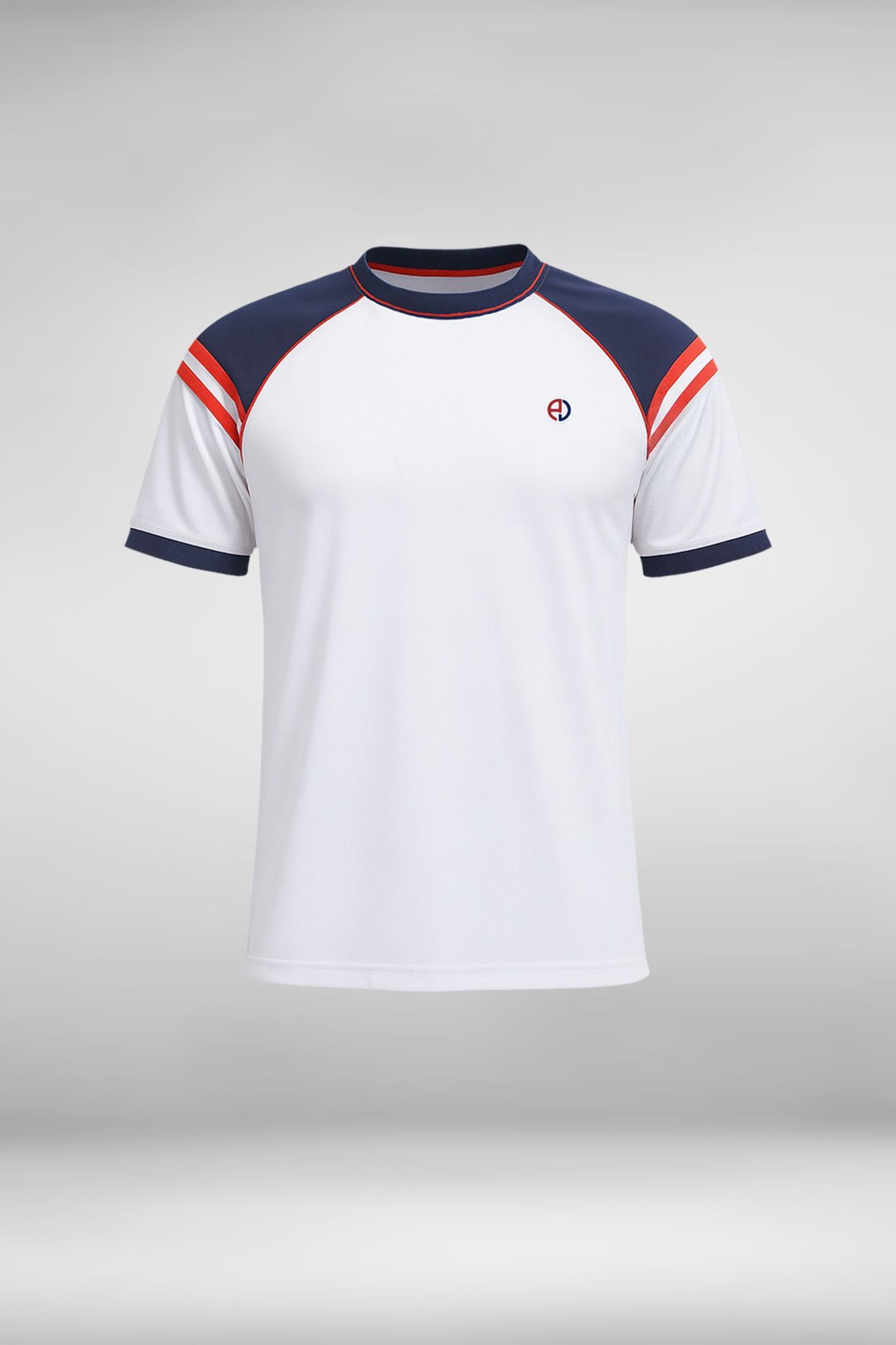 Áo phông trắng thể thao ATT04