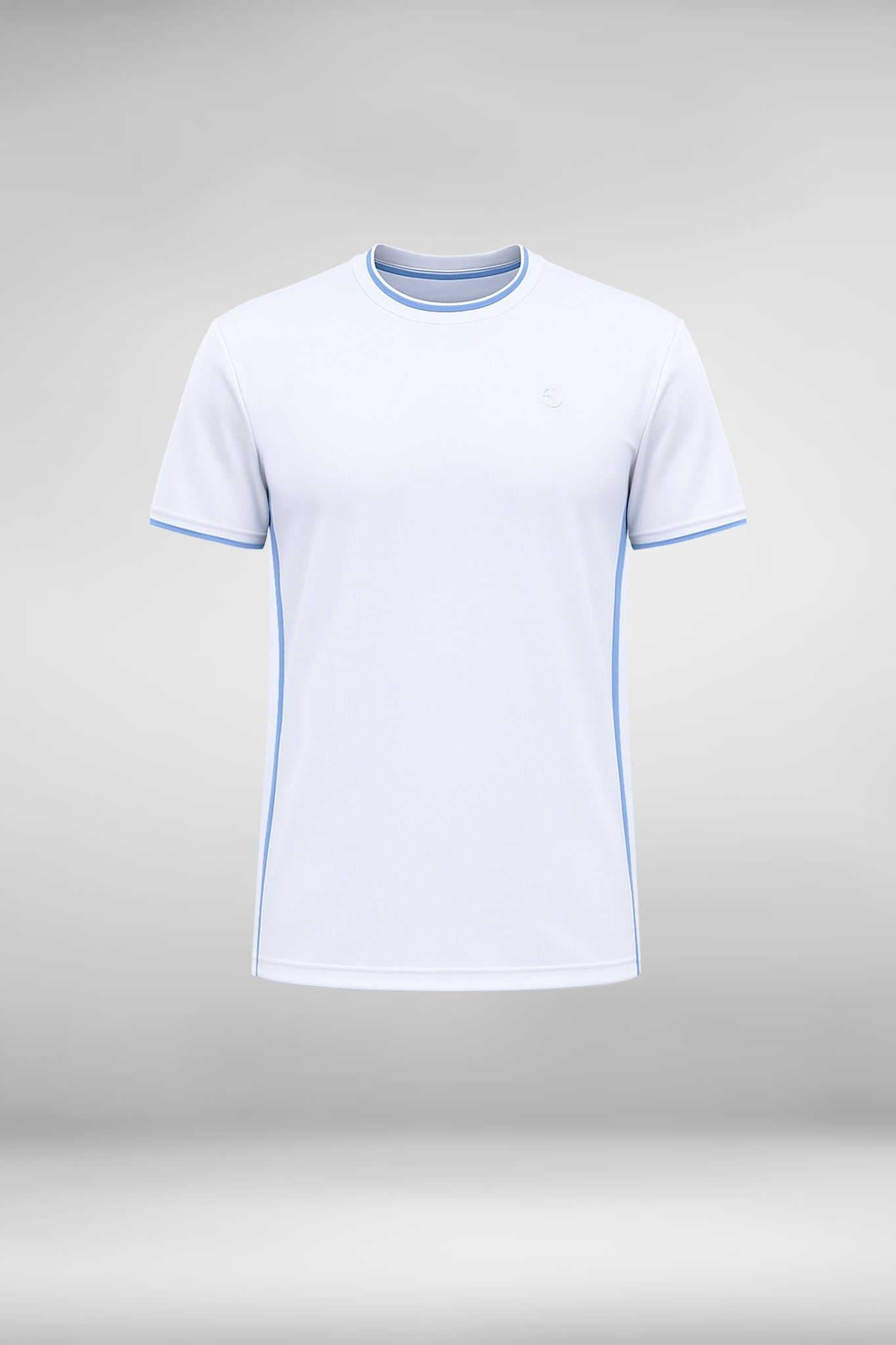 Áo phông trắng thể thao ATT08