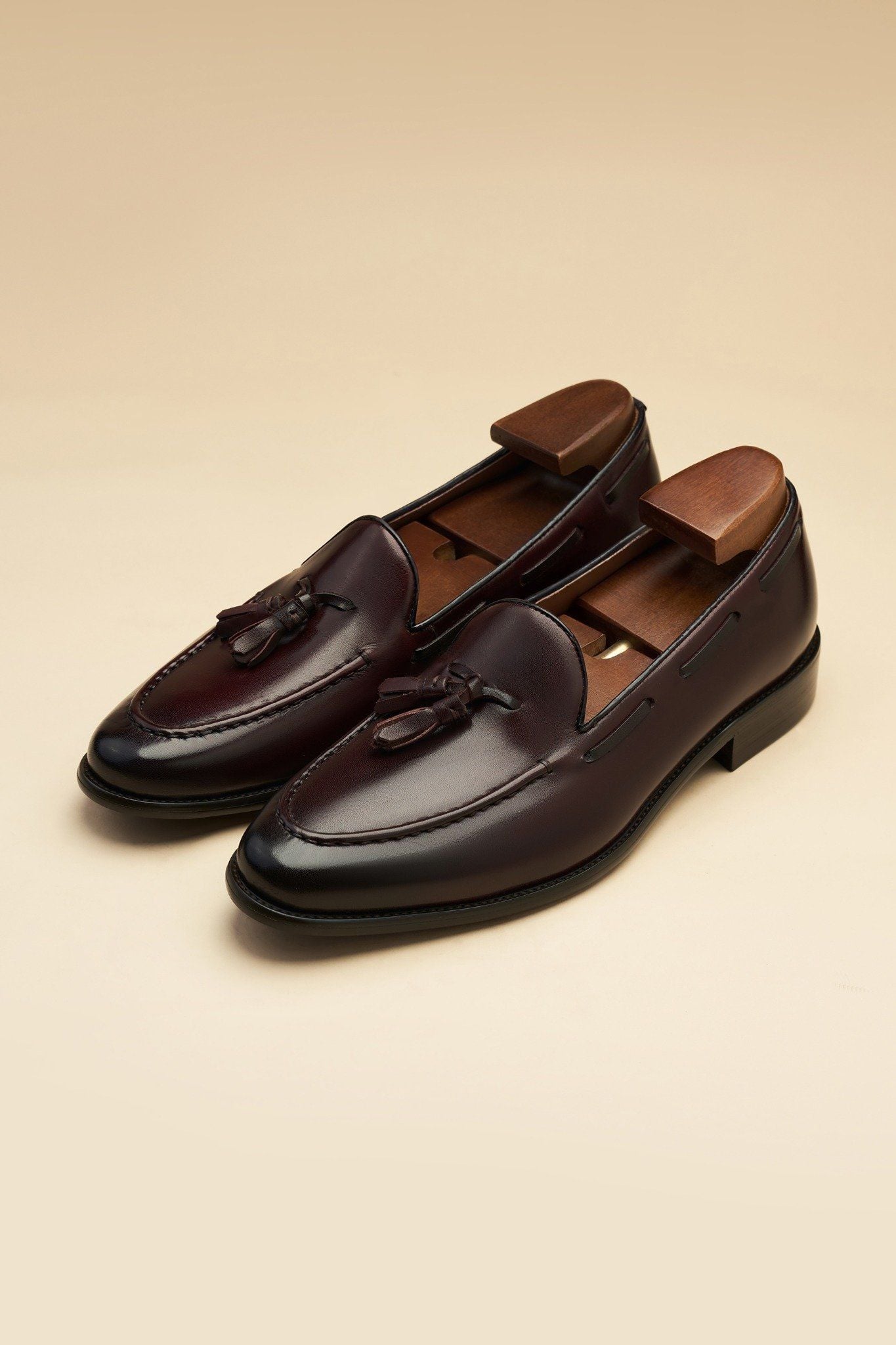 Giày lười LOAFER Burgendy ADAM STORE – GAD005M
