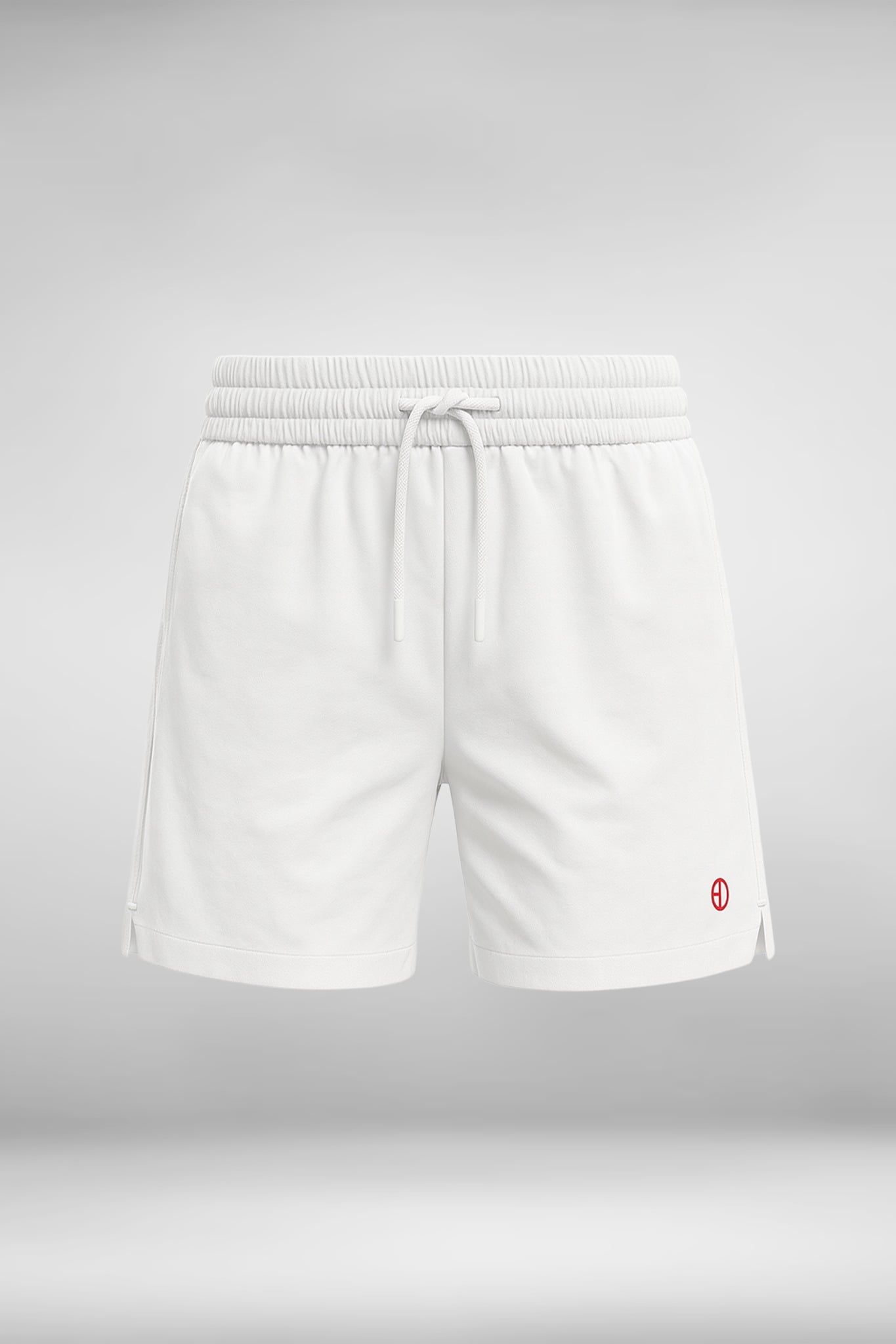 Quần short trắng QDC011T