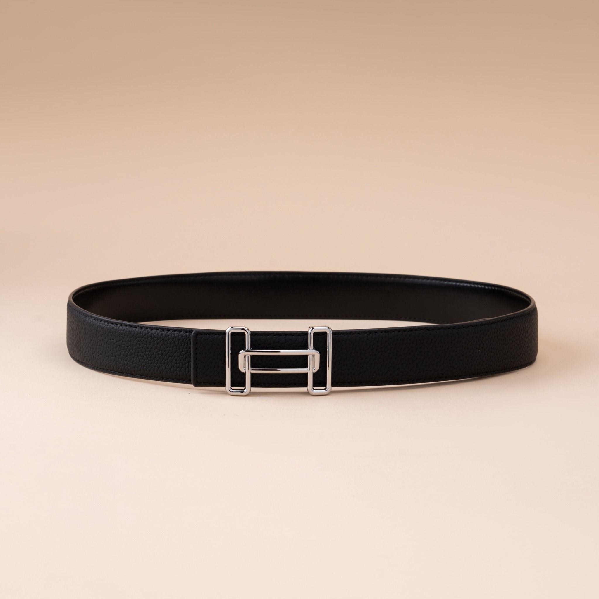 Thắt Lưng Da Mặt Chữ H Adam Store – TL50